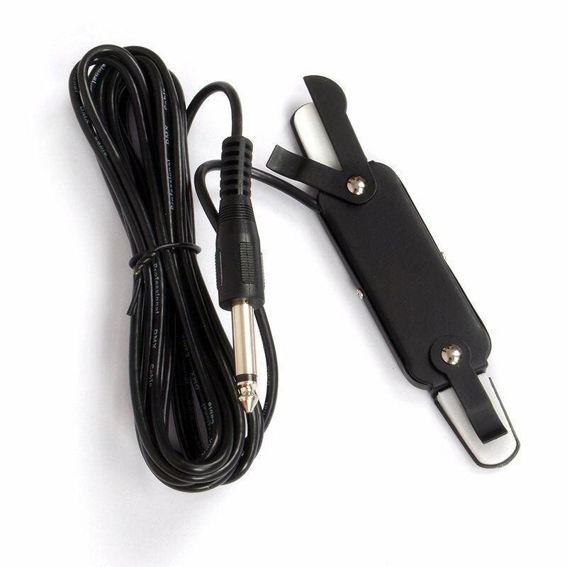 Low Noise Acoustic Guitar Pickup Soundhole Pickup for Musical Instruments Accessories