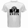 Unisex Evita Silhouette Graphic T-Shirt