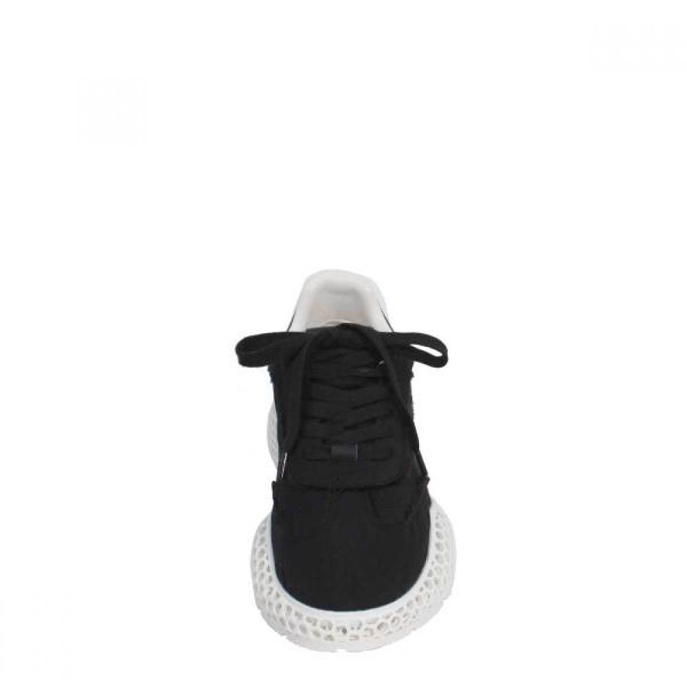 Elena Iachi Punching Foam Sneakers Ro51ele001bk