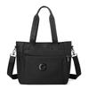 2026 New Large Capacity Lightweight Nylon Women's Crossbody Handbag: Simple, Versatile, and Casual