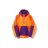 MÄNNER Sportjacke Segel Königsblau Orange Herren BV3766-886