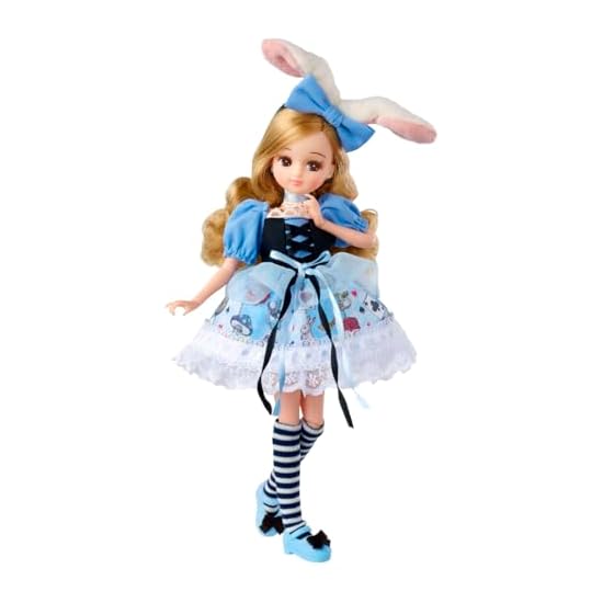 TAKARA TOMY Licca-chan Puppe Photogenic Licca Mystic Wonderland