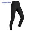 Damskie termiczne legginsy narciarskie Decathlon