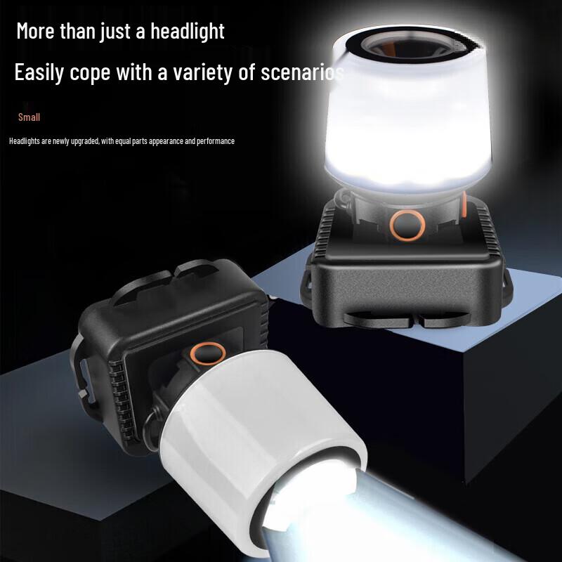 Nufeng Outdoor Rechargeable LED Headlamp