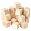 Holz, Kleine Holzwürfel für Bastelarbeiten, DIY Modellbau Bauen, 100