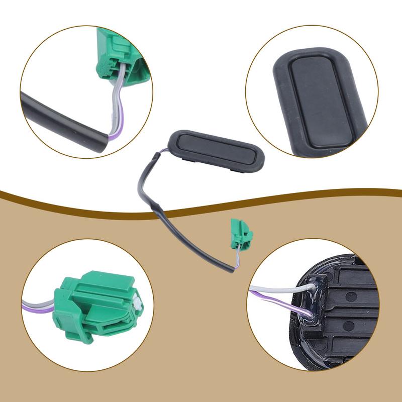 For Saturn Outlook 2007 2008 2009 2010 Rear Tailgate Liftgate Trunk Open Release Switch 15934060 20890048