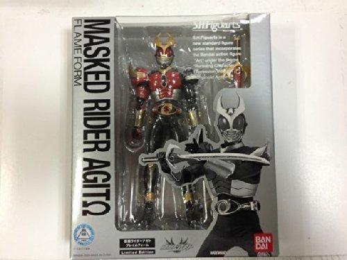 

Kamen Rider Agito Flame Form Figure S.H.Figuarts