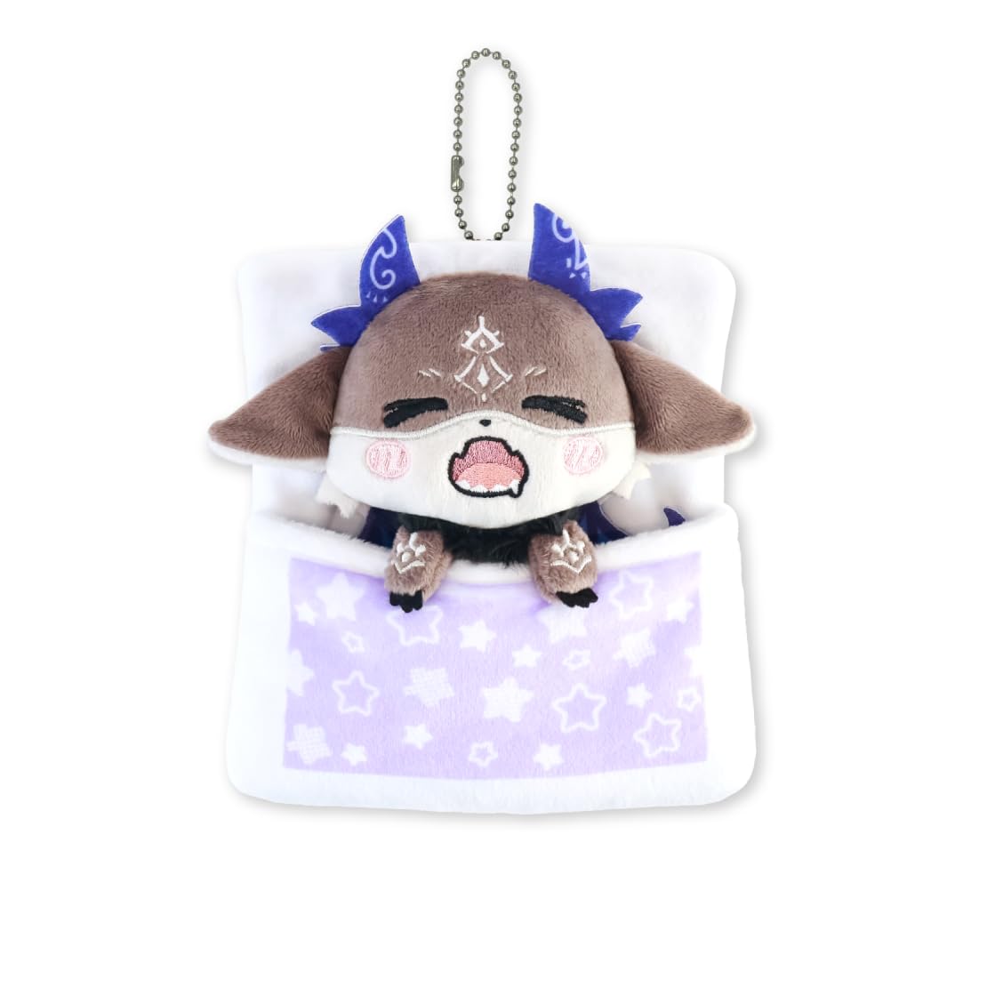 

[Debirun Summer] Plush Mascot Nap (Debi Debi Devil)