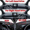 For Toyota Yaris Cross 2025-2025 GR Car Dashmat Dashboard Cover Pad DashMat Sunshade Protective Carpet Accessories