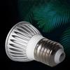 Effective LED Reptile Light Dedicated Reptile Lamp Bulb  Turtle Basking Platform