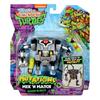 Playmates - Tales of the Teenage Mutant Ninja Turtles : Légendes des Tortues Ninja - Figurine Mix 'n Match Mech Suit 12 cm