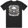 Hip Hop Culture Never Dies Lives Forever Urban Streets Music T Shirt