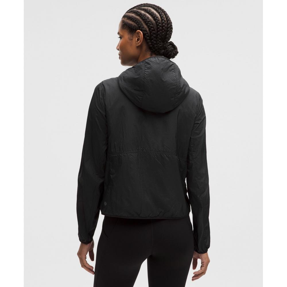 Lululemon Women S inSuleight Cold Weather Run Shell Black