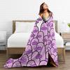 Cute Cartoon Duck  Plush Blankets Boy Girl  Flannel Throw Blanket  Chair Bed Soft Warm Design Quality Bedspread Birthday Present