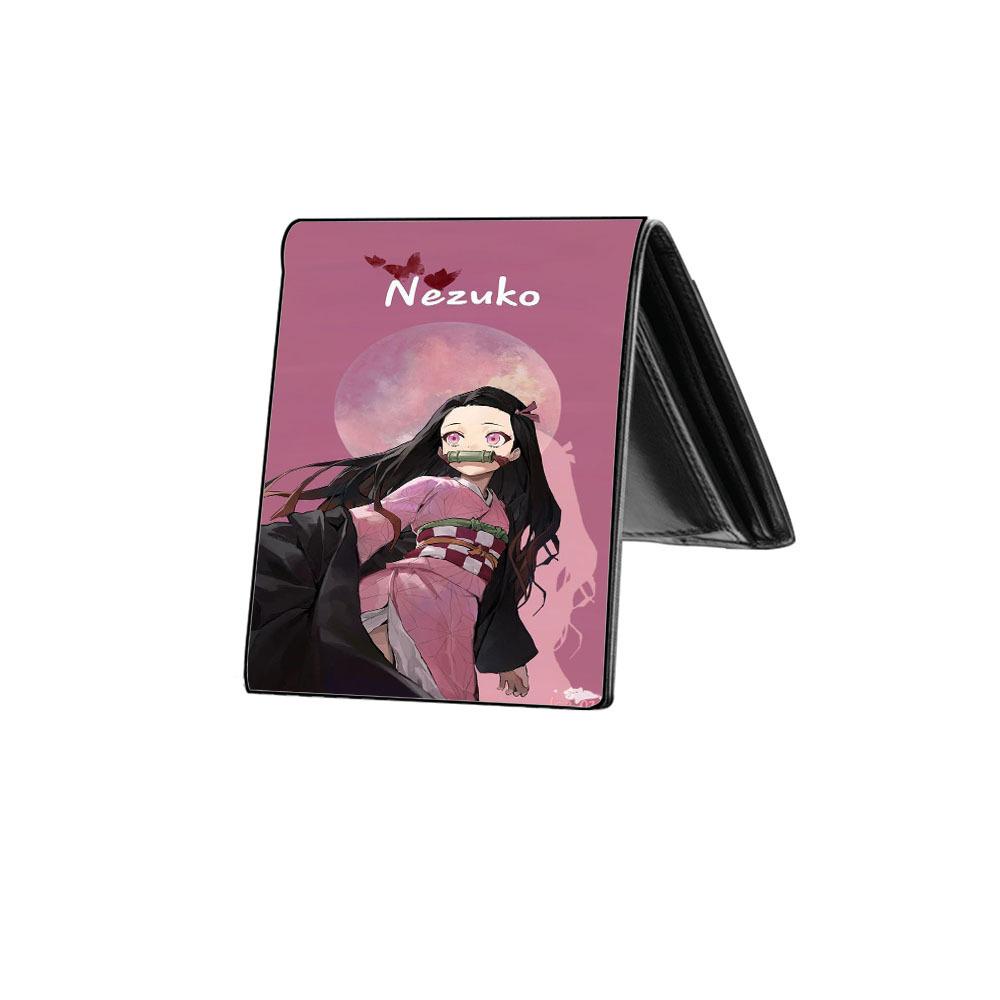 

Клинок, рассекающий демонов, ID-сумка, мужской кошелек A