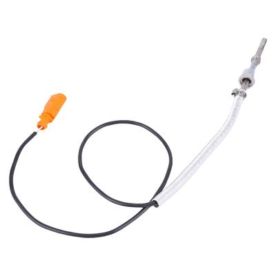 For 1.6 2.0 TDI A3 V-W Go-lf 6 Alt-ea Fuel G-as Temp-erature Sensor Replaces 03L906088CC
