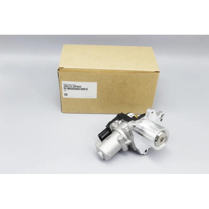 284102F600 EGR VALVE Exhaust Gas Recirculation Valves With Gasket For Hyundai KIA Santa Fe SPORTAGE 28410-2F600