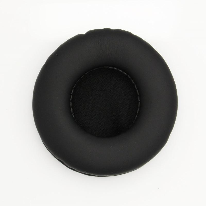 Ear Pads Sponge Cushion Replacement Elastic Cushion Earmuffs for MDR-NC6 MDR-PQ2 AKG K518 K518DJ Headphone (1Pair)