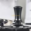 51mm 58mm Espressos Coffee Tamper Spring Loaded Stainless Steel Espressos Tamper D57B