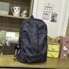 Schoolbag new Korean version backpack junior high school college student large capacity schoolbag men's and women's autumn tie-dye printing travel 