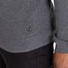 Dare 2B Mens Unite Us Knitted Half Zip Sweatshirt
