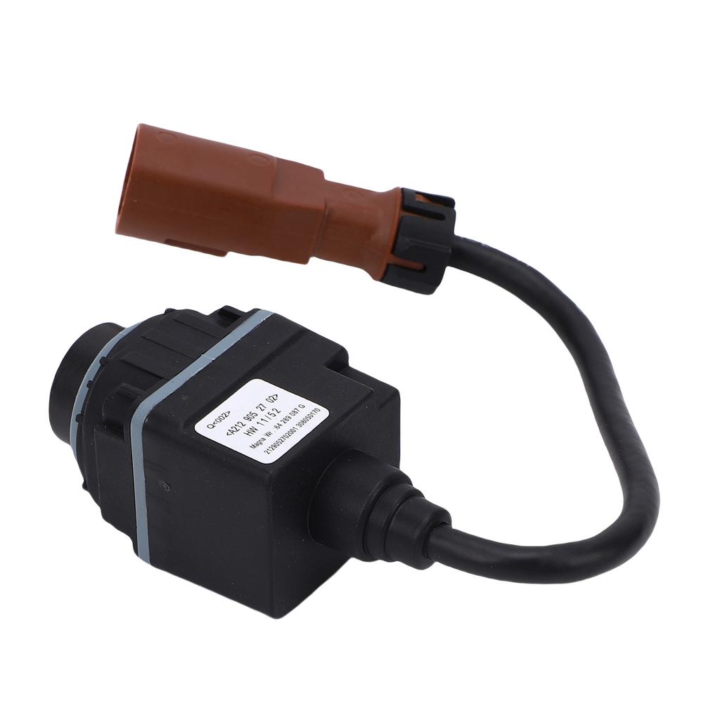 360 Degree Rear View Mirror Camera A2129052702 Wide Angle Rearview Reversing Camera Replacement for E Class W212 AMG