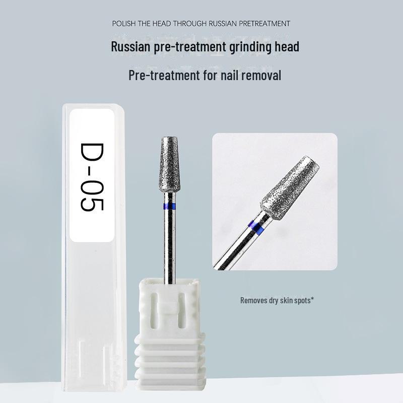 

Набор для маникюра в русском стиле с алмазной шлифовкой для удаления омертвевшей кожи, мозолей, заусенцев и полировки ногтей D-05