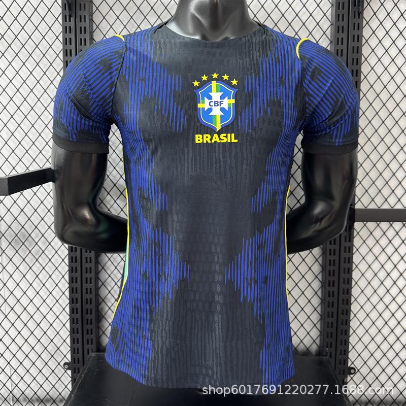 Brazil National Team 2026 World Cup Home/Away Special Edition Jersey L