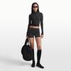 Women's Bag Nike Polyester Blended With Elastane Fanny Pack Women's Obsidian