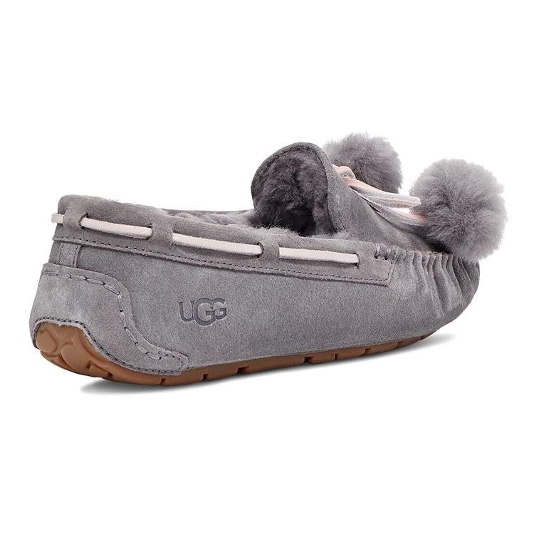 UGG Dakota Bow Pom 'Shade' Women's 1124030-SHA