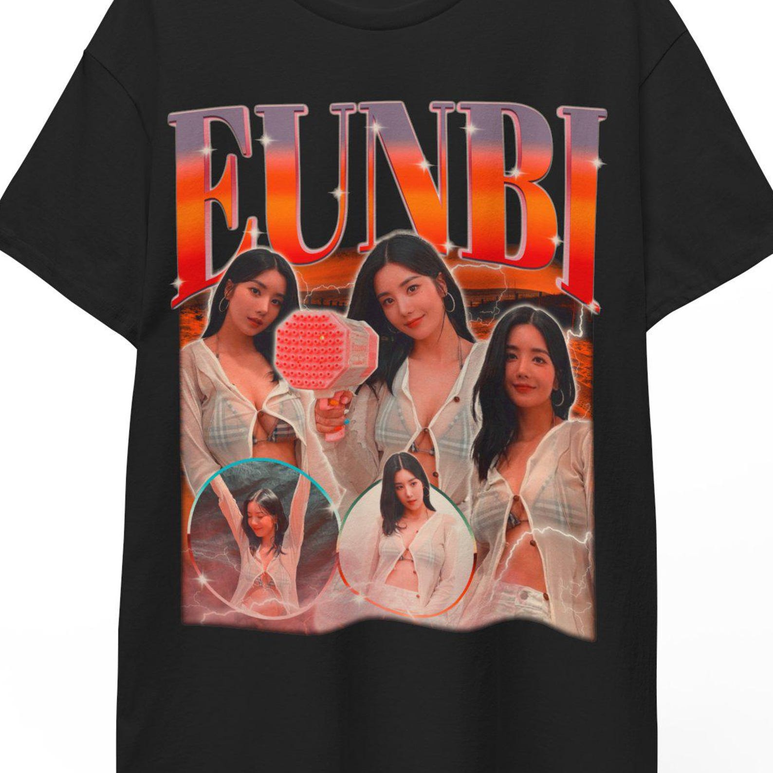 Kwon Eun-bi Kpop Singer Unisex T-Shirt, Eunbi Shirt, Eunbi Kpop Tee, Kwon Eunbi Kpop, Eunbi Poster Kpop, Kwon Eunbi Phonecase, Eun-bi Poster M