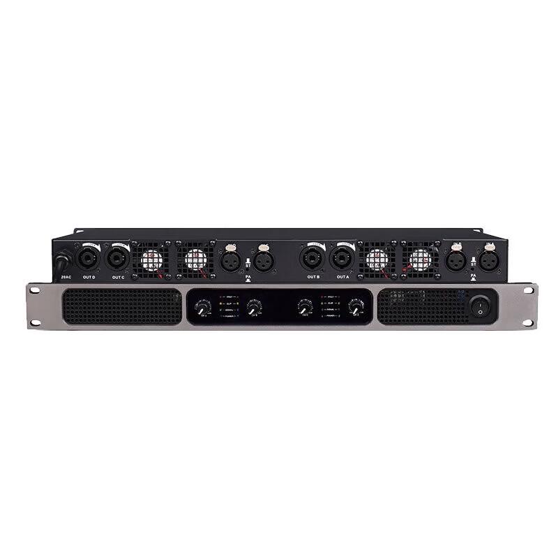 Lingxida Professional Power Amplifier (CN Version)
