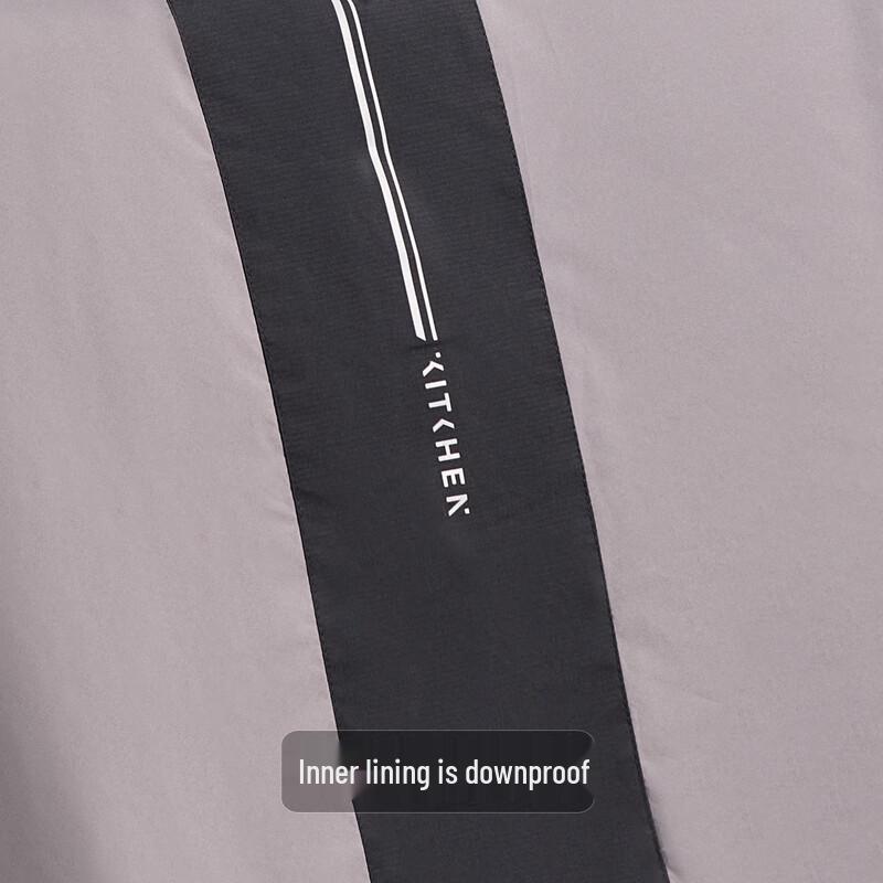 Antonio Aviation PI Cotton Padded Lightweight Warm Jacket for Men