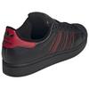 adidas Originals Superstar 2 Comfortable Versatile Sneakers Unisex Sneakers Black JR7316
