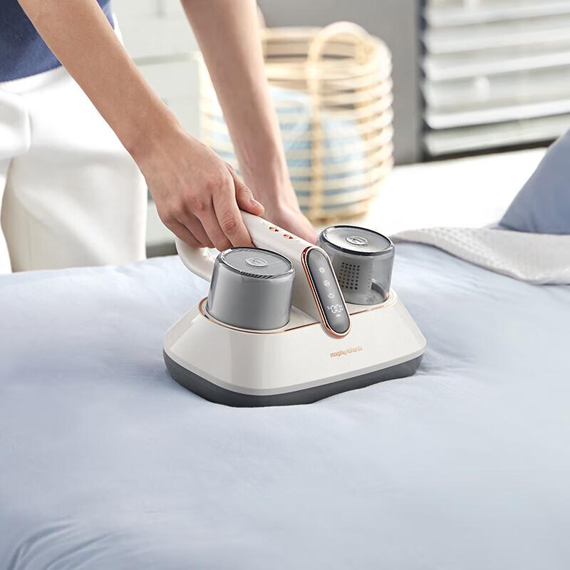 Morphy Richards Wireless Handheld UV Mite Remover MR3100 CN plug (adapter included)