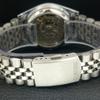 REFURBISHED SEIKO 5 AUTOMATIC 6309A JAPAN MENS VINTAGE SILVER WATCH a442428-4