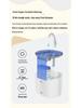 Smart Sensor Cat & Dog Water Fountain with Automatic Circulation & Filtration