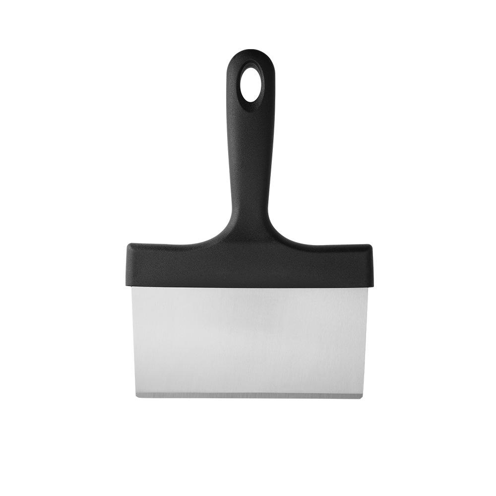 LMETJMA 12-teiliges Blackstone Grillplatten-Reinigungsset, Grillzubehör für flache Grillplatten, Reinigungswerkzeug-Set, Grillplattenschaber, Scheuerschwämme, JT268