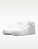 IV2857-100 Air Force 1 '07 Patent Leather Triple White (Men's)