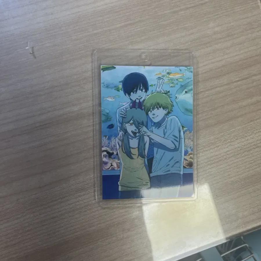 

Chainsaw Man Family Photo