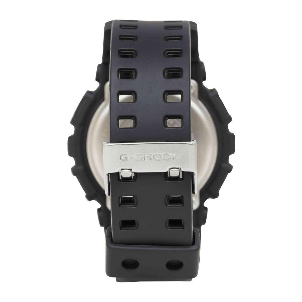 Casio Casio klokke analog digital stor urskive svart G-SHOCK G-Shock herre Ana-Digi GA-140-1A4 [Vare]