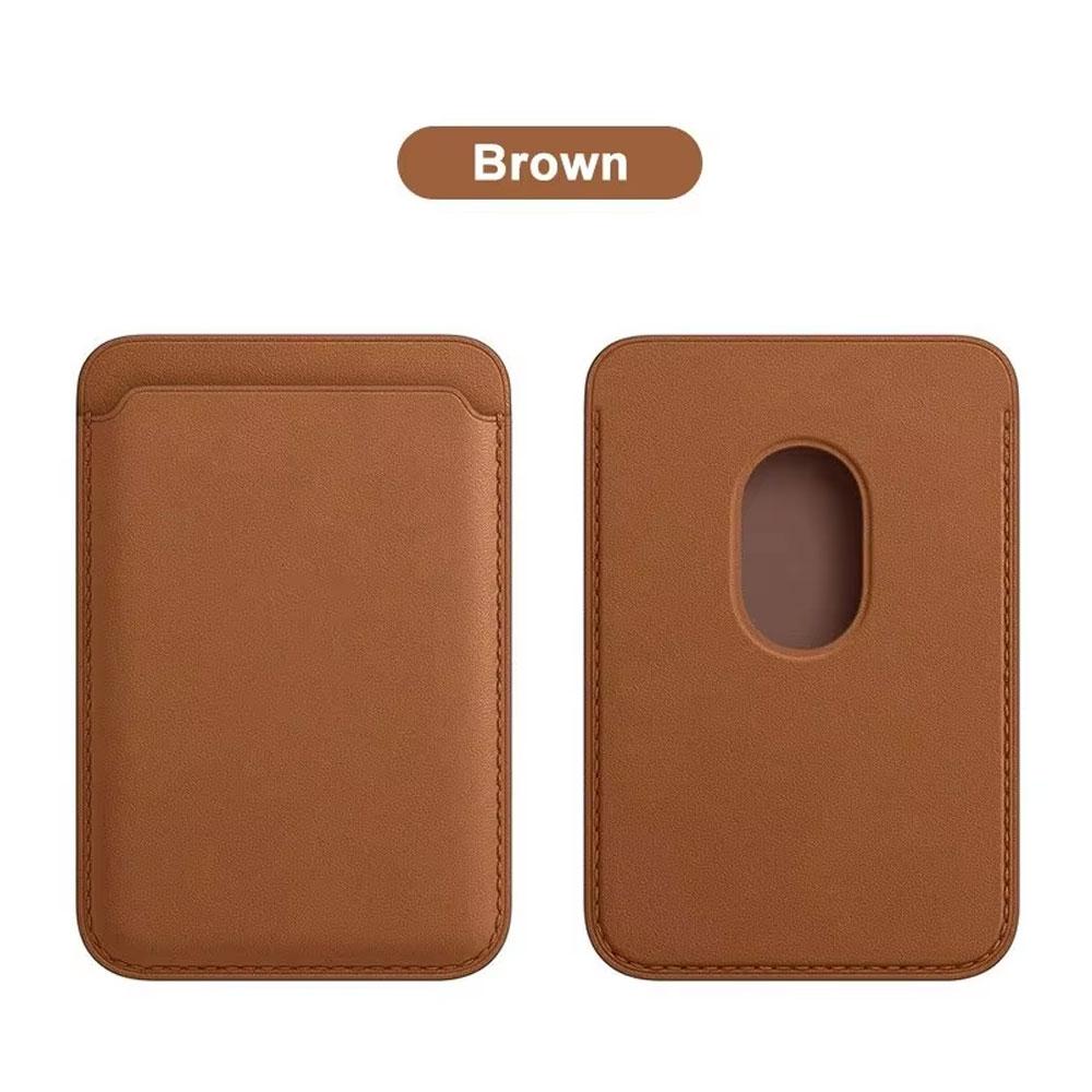 New Luxury For Magnetic Leather Wallet Case For iPhone 17 16 15 14 13 12  Pro Max Card Holder Phone Bag Cover Accessories