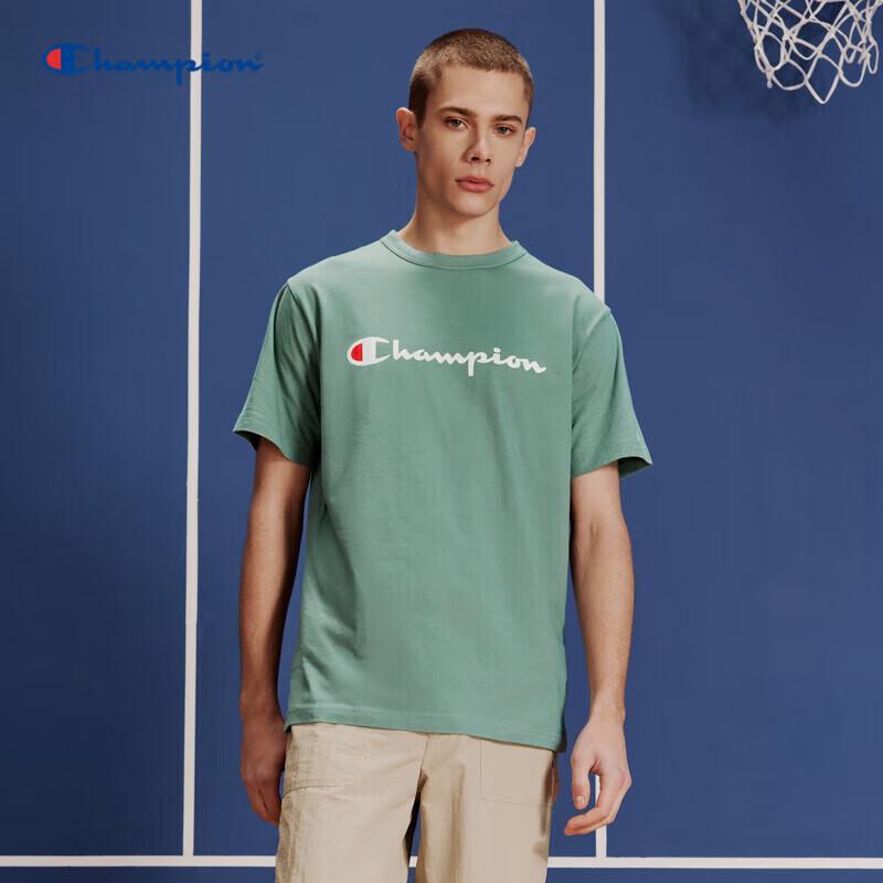 Champion Unisex Cotton Short Sleeve T-Shirt