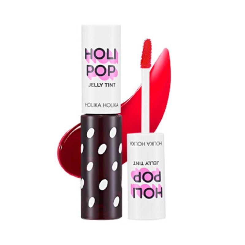 

[Holika Holika] Holi Pop Jelly Tint - 9.5мл #RD01