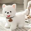 Siberian Husky Shiba Inu Plush Toy Cute Pet Dog Children Doll Gifts Holiday