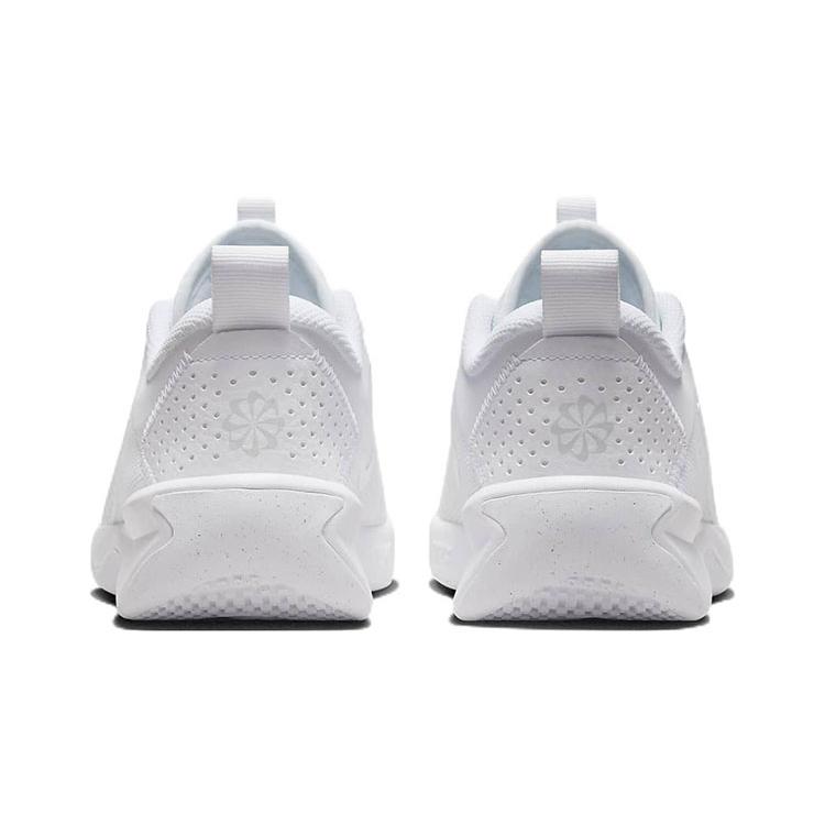 New Nike Omni Multi Court White Pure Platinum GS DM9027-100
