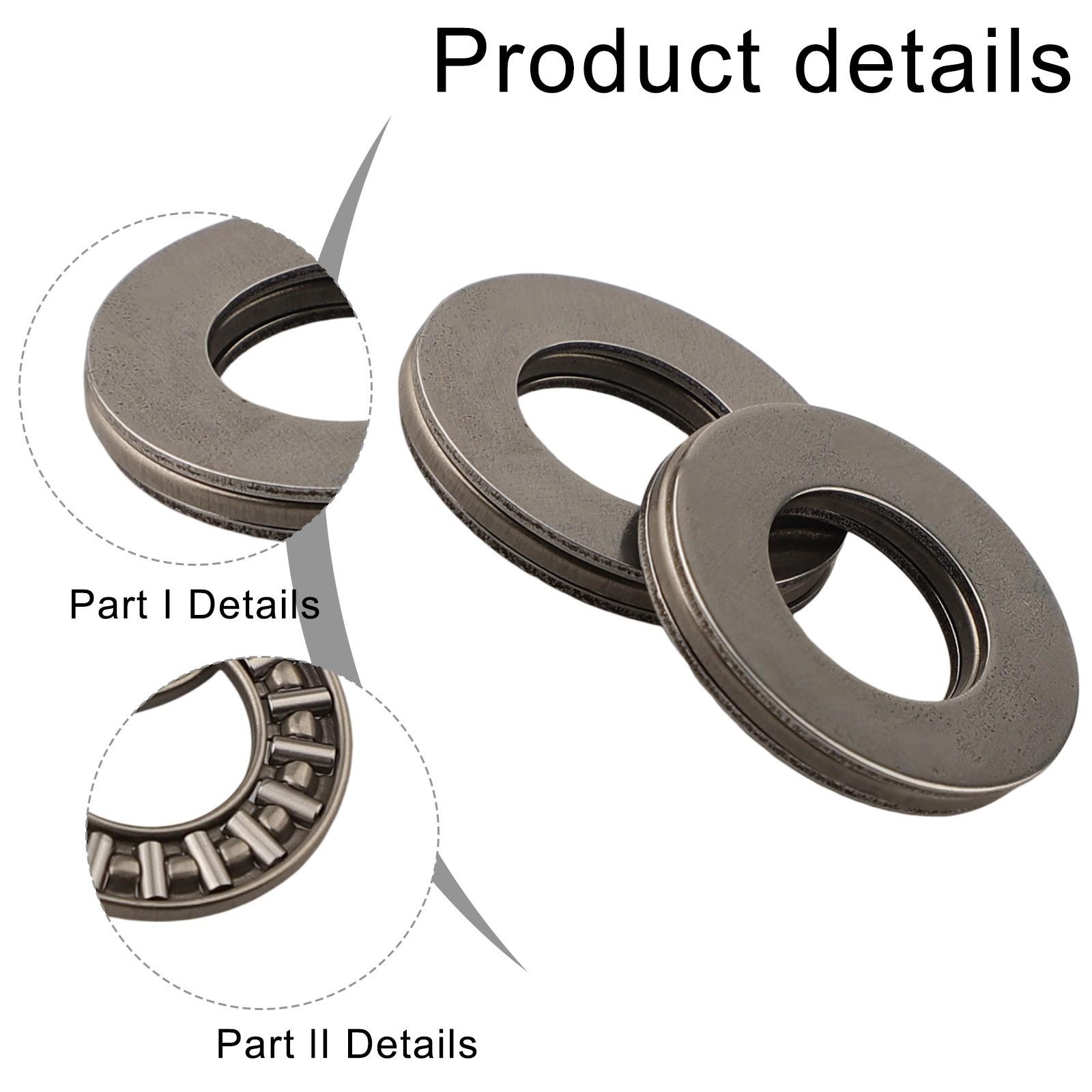 

AXK1528 Bearings Needle Roller Thrust Bearings Thrust Needle Roller Bearing
