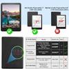Funda con soporte para e-Reader Kindle Paperwhite 2024 (12.ª generación) 7 pulgadas Colorsoft SA568B SA569P