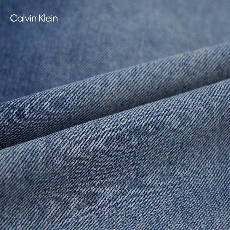 Calvin Klein Jeans 90s Series Women's Straight-Leg Jeans