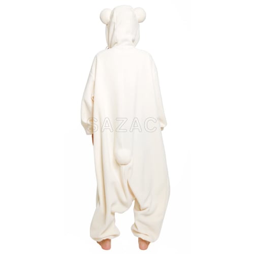 SAZAC Character Fleece Kigurumi Korilakkuma